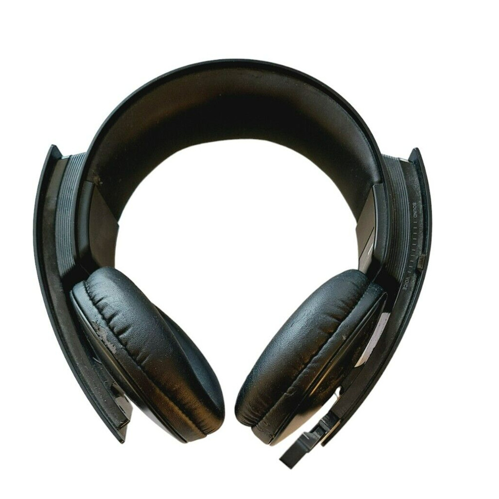 Sony Pulse Elite Wireless Headphones -PARTS‎ ONLY - NOT WORKING